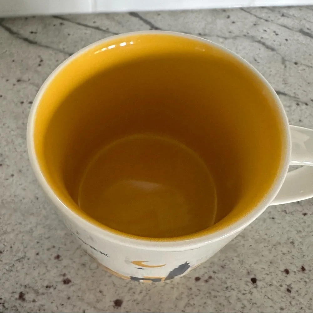 Starbucks New York YOU ARE HERE mug - Picture 7 of 8